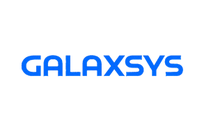 Galaxsys ponudnik iger logotip
