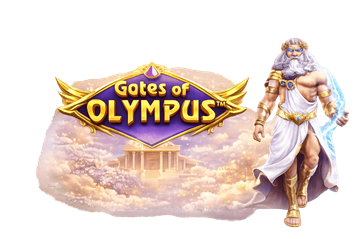 Gates of Olympus avtomat z bogom Zeusom in jackpot funkcijami