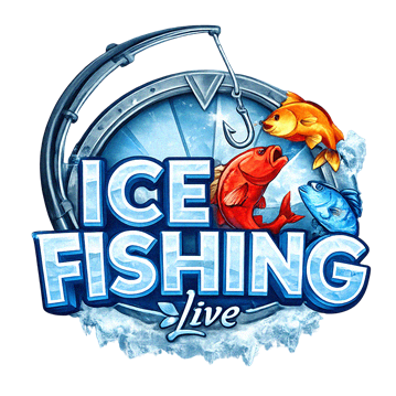 Ice Fishing avtomat z zimsko tematiko in bonus ribolovom