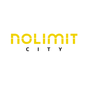 Nolimit City ponudnik iger logotip